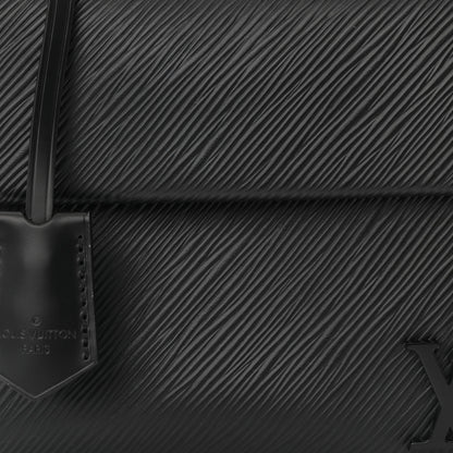 Louis Vuitton Epi Cluny Mini Black 7 of 10