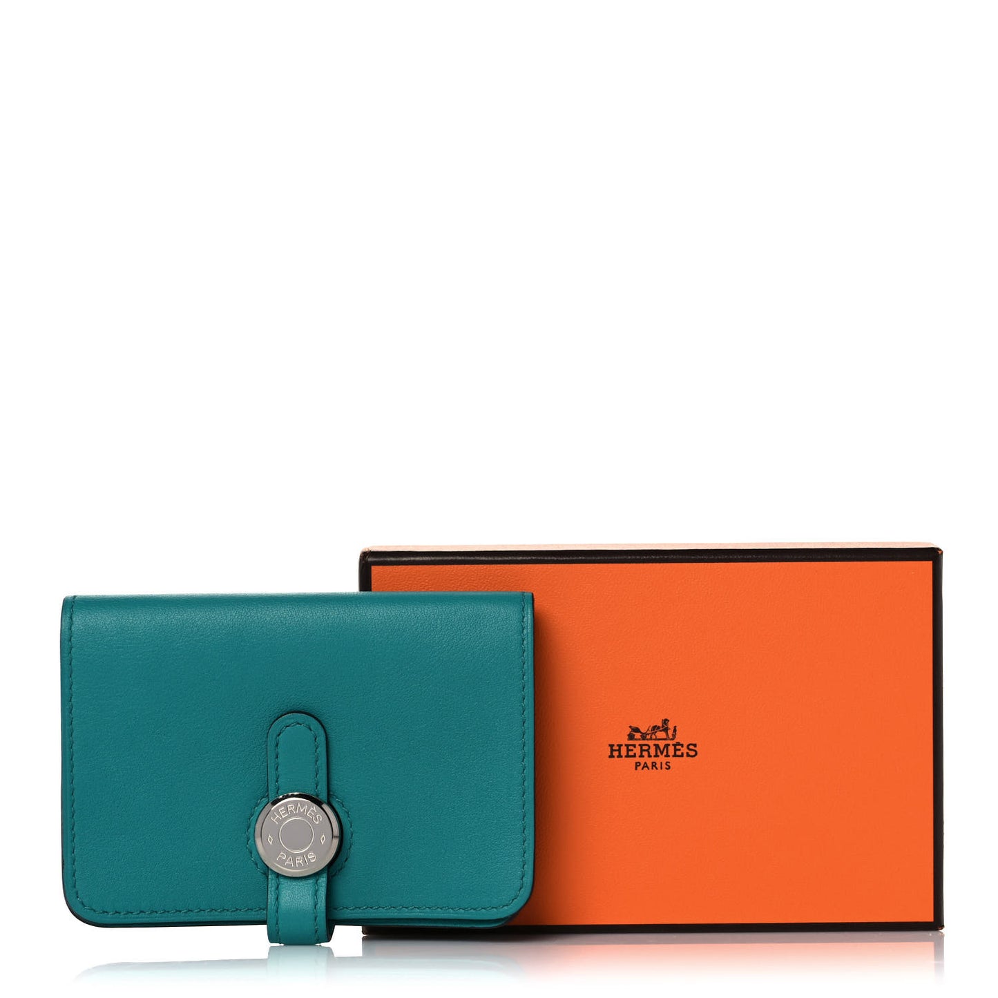 Evercolor Dogon Card Case Malachite