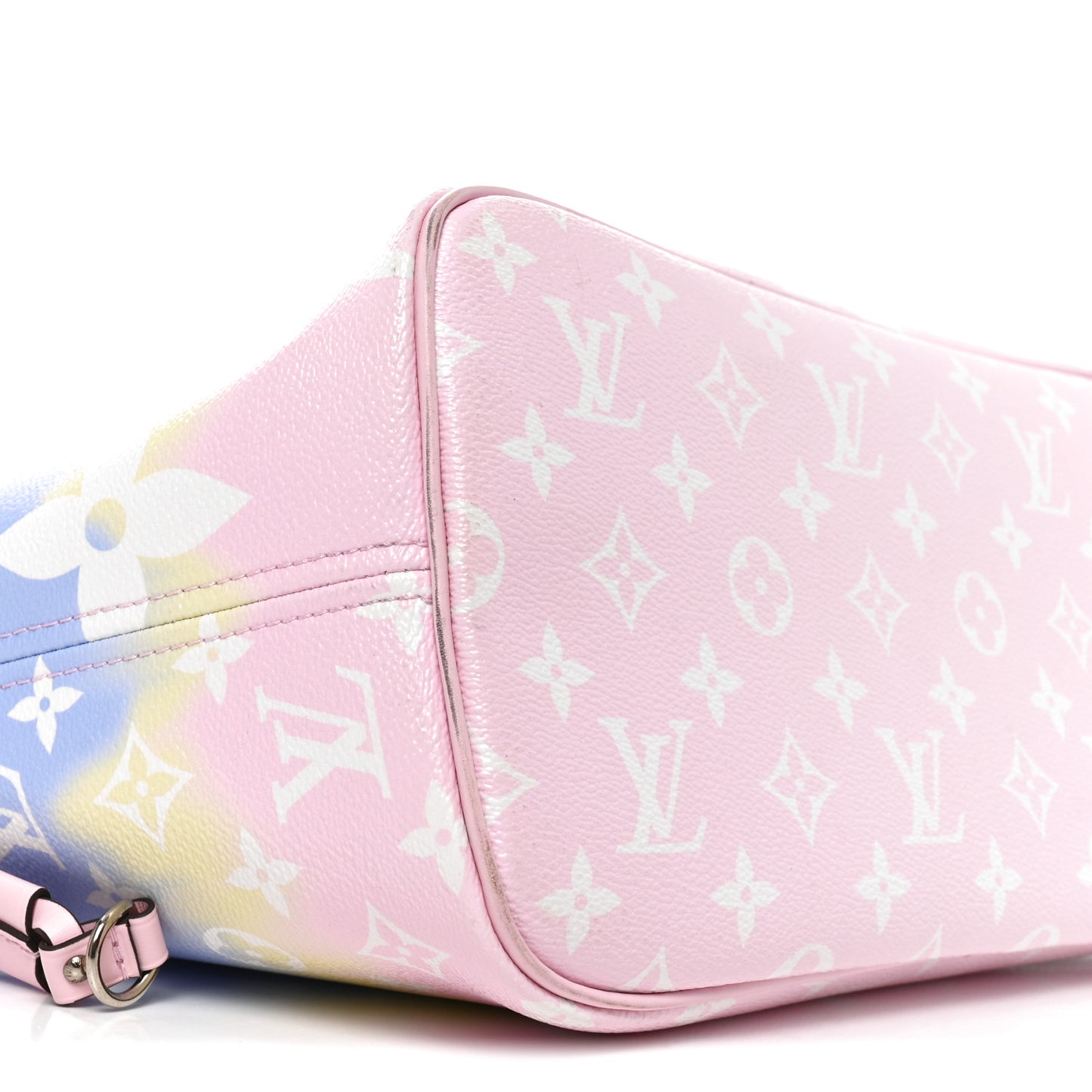 Monogram Escale Neverfull MM Pastel