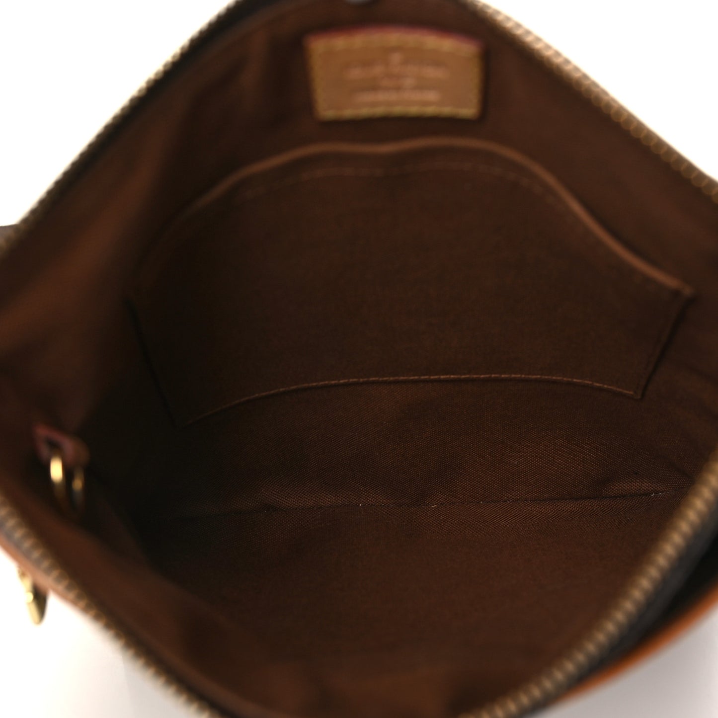Monogram Pochette Valmy