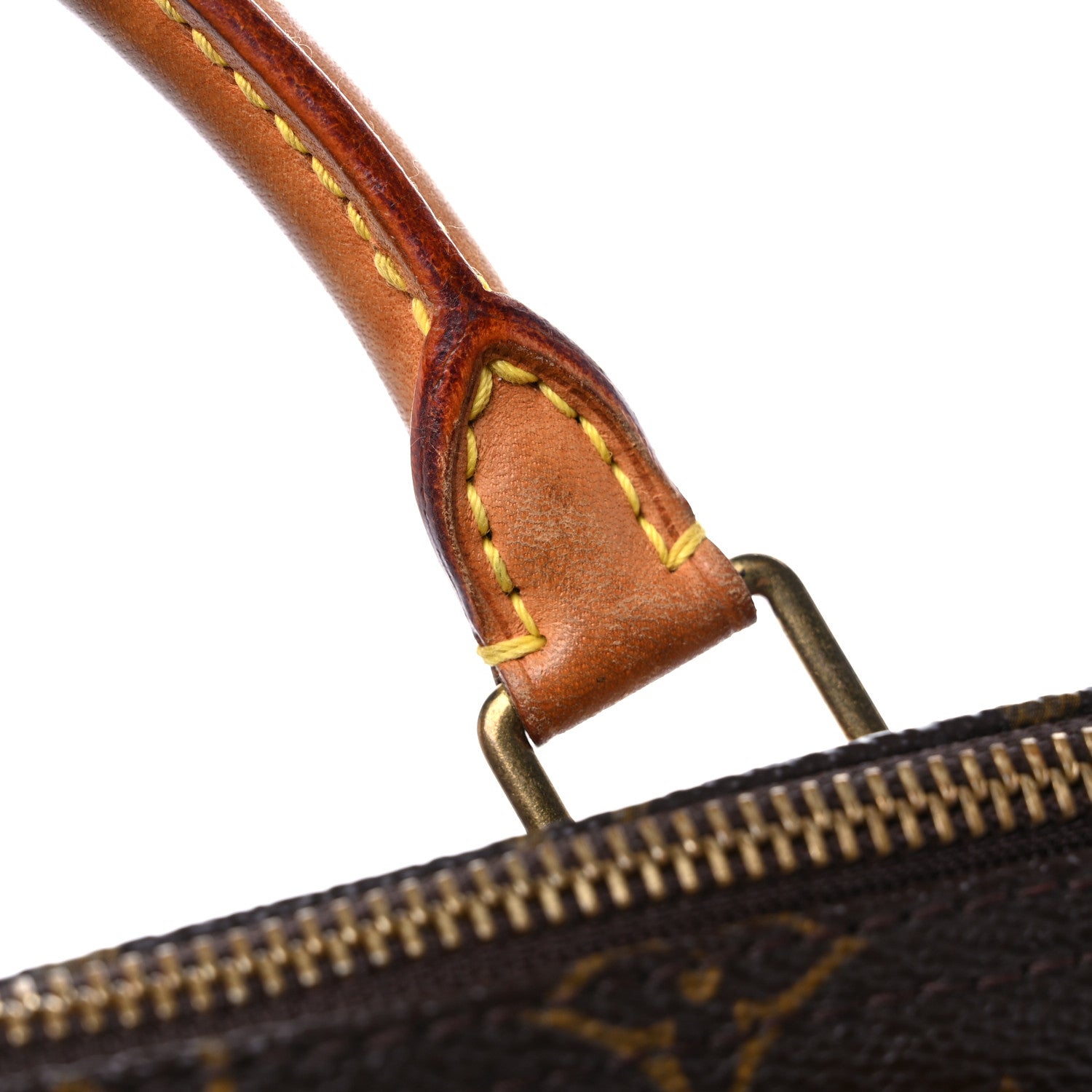 Louis Vuitton Monogram Speedy 35 16 of 19