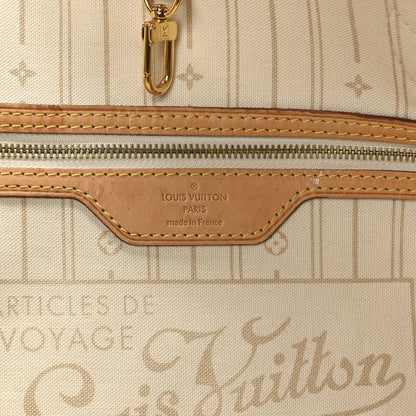 Louis Vuitton Damier Azur Neverfull GM 6 of 9