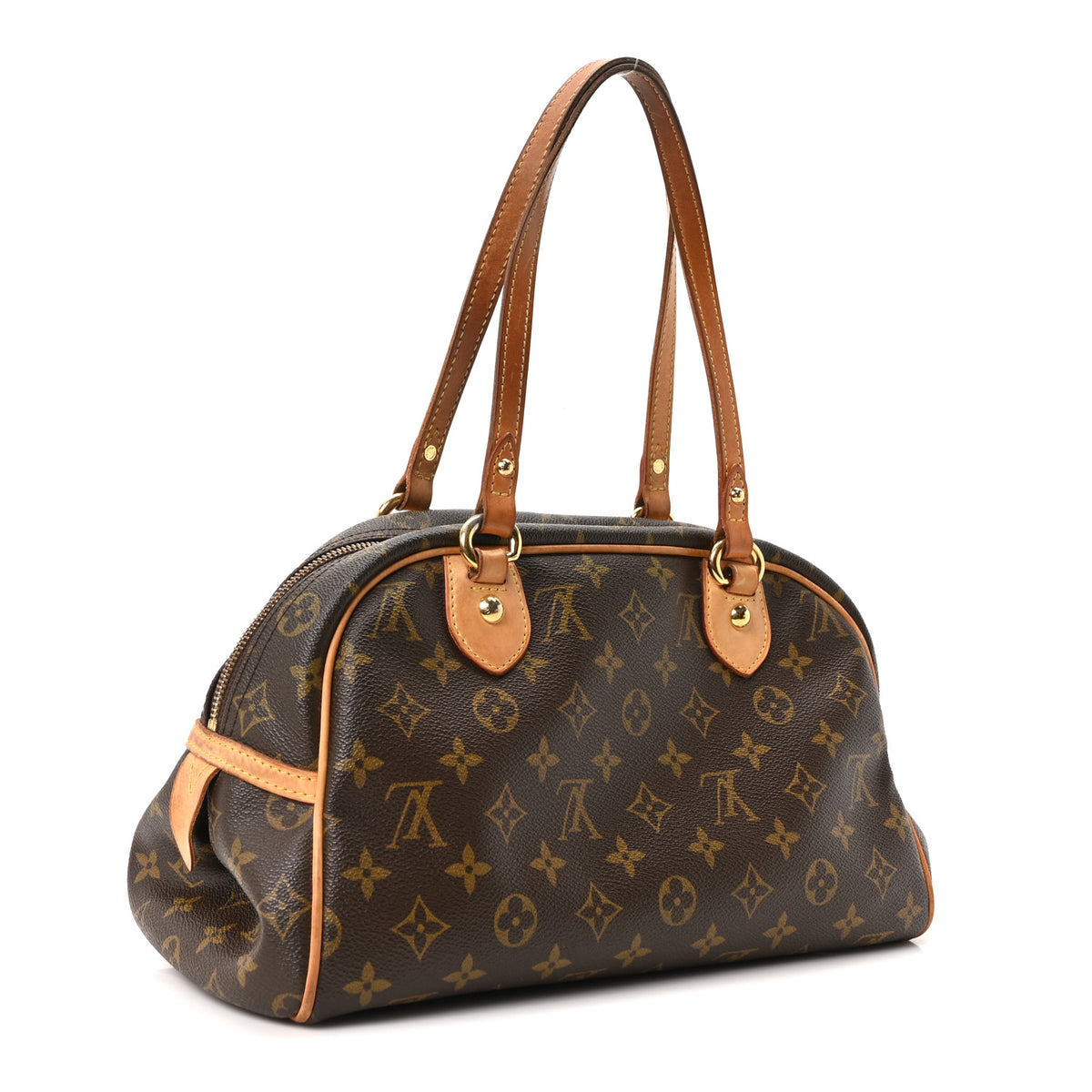 Louis Vuitton Monogram Montorgueil PM 2 of 8
