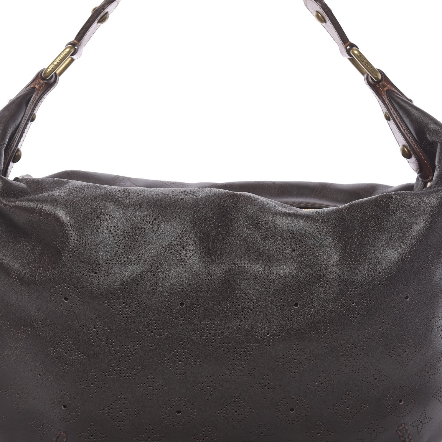 Louis Vuitton Mahina Onatah GM Moka 9 of 10