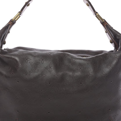 Louis Vuitton Mahina Onatah GM Moka 9 of 10