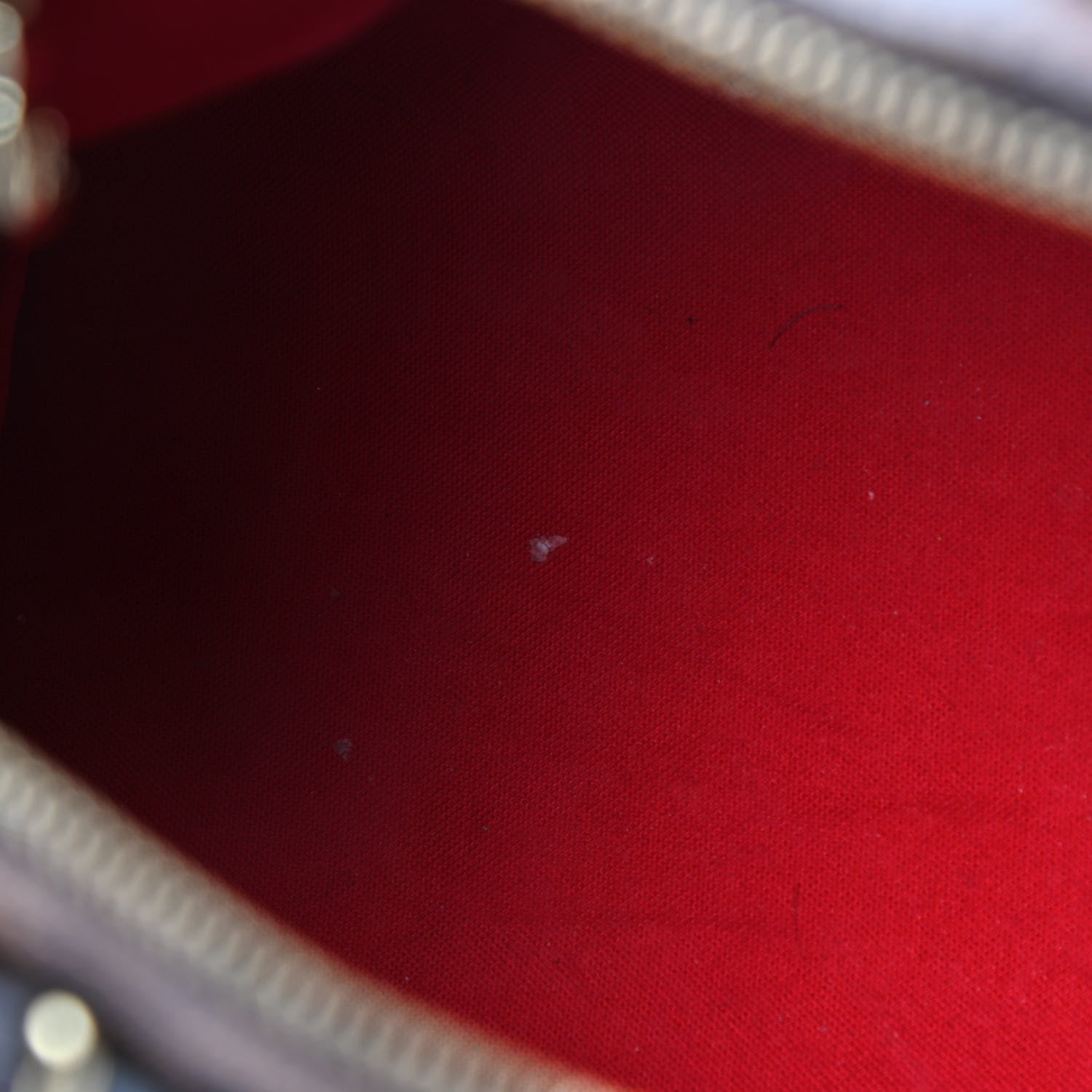 Louis Vuitton Damier Ebene Speedy 25 11 of 14