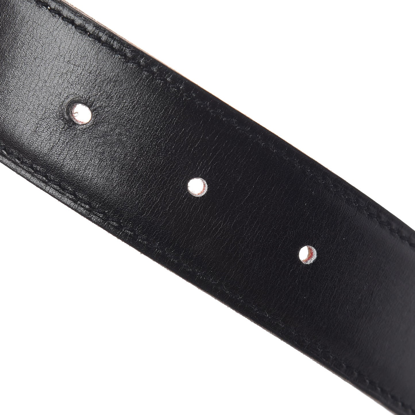 Box Togo 32mm H Belt 85 Black Gold