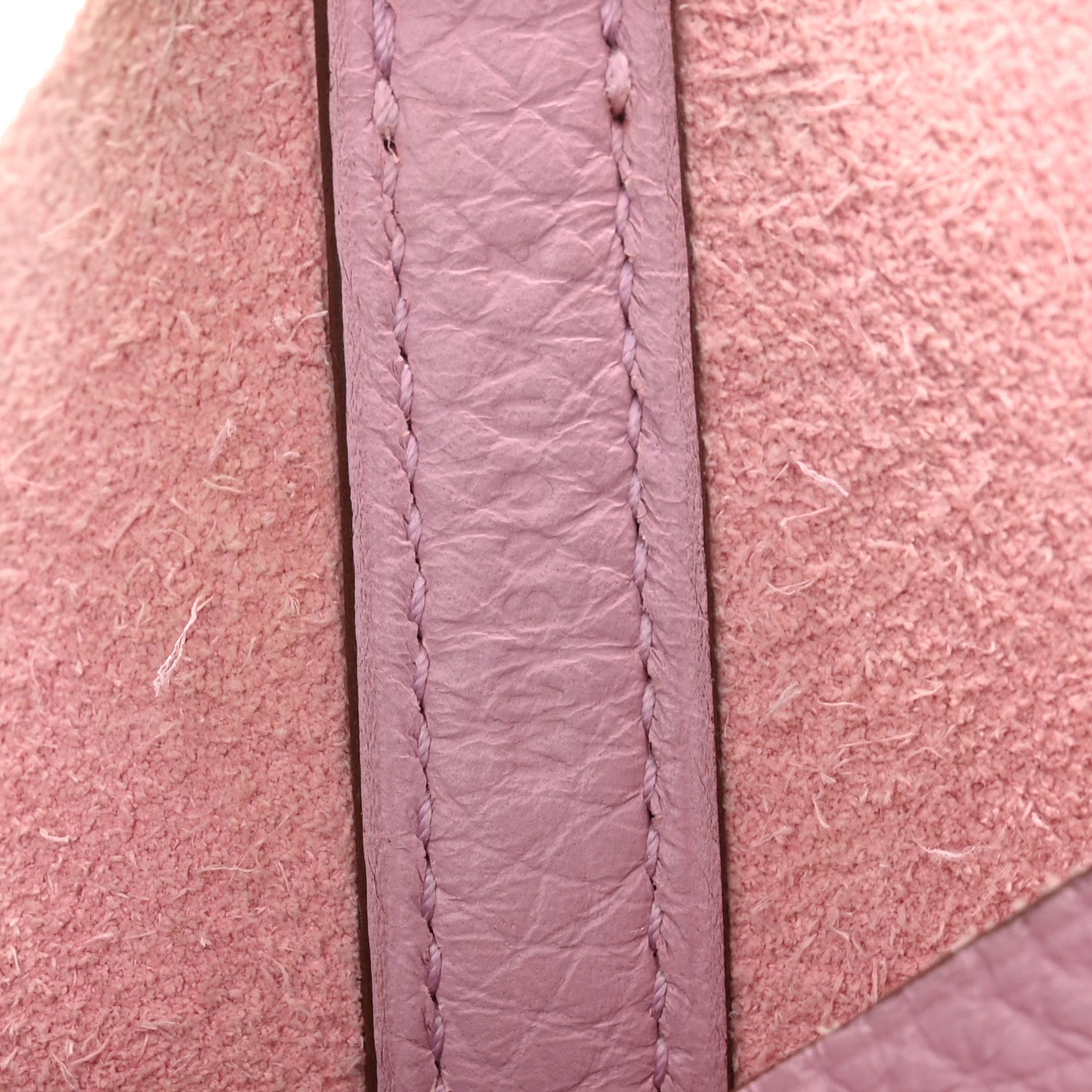 Hermes Taurillon Clemence Picotin Lock 18 PM Mauve Sylvestre 7 of 10