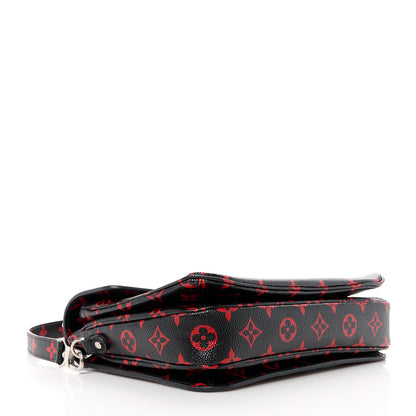 Louis Vuitton Monogram Infrarouge Pochette Metis 4 of 16