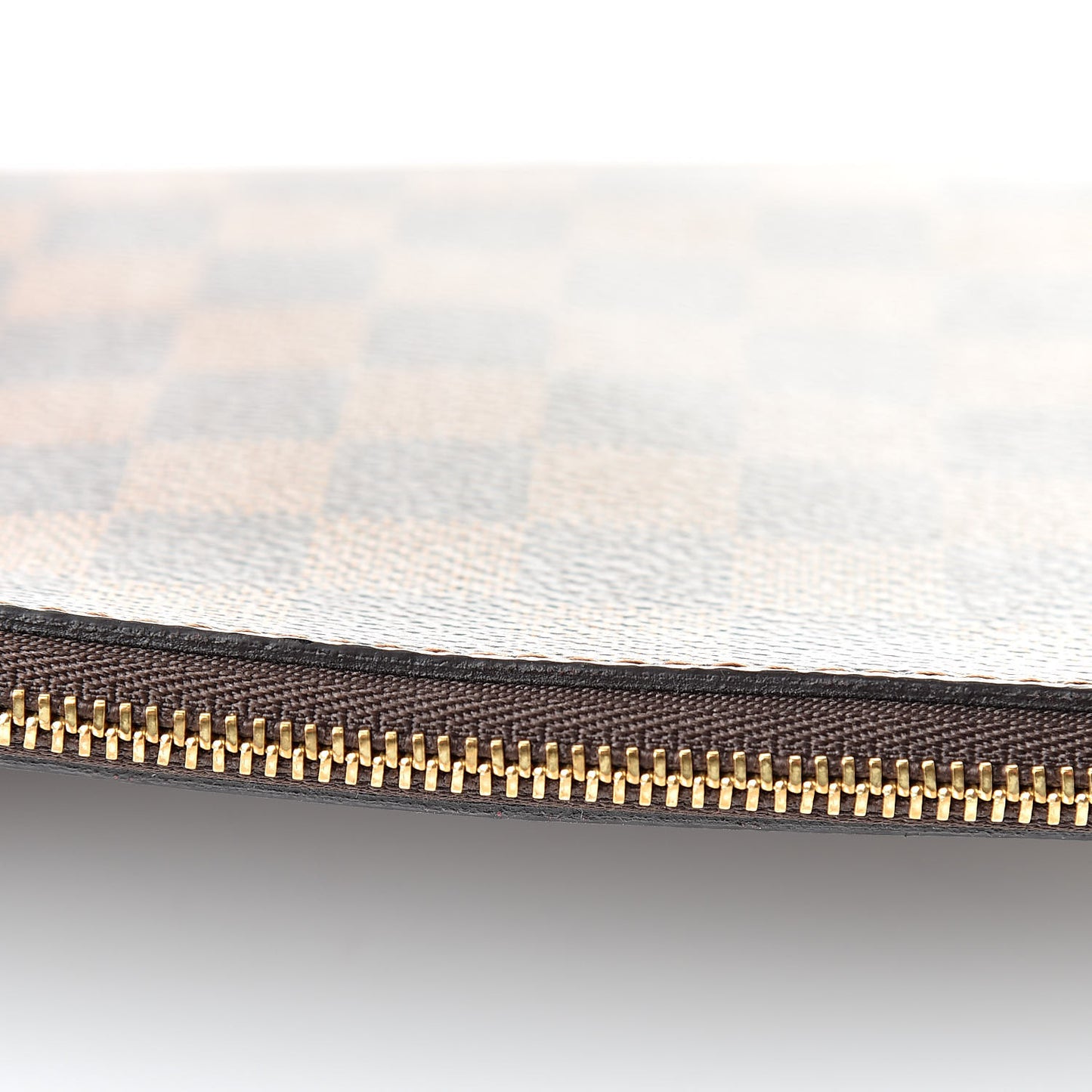 Damier Ebene Neverfull MM GM Pochette