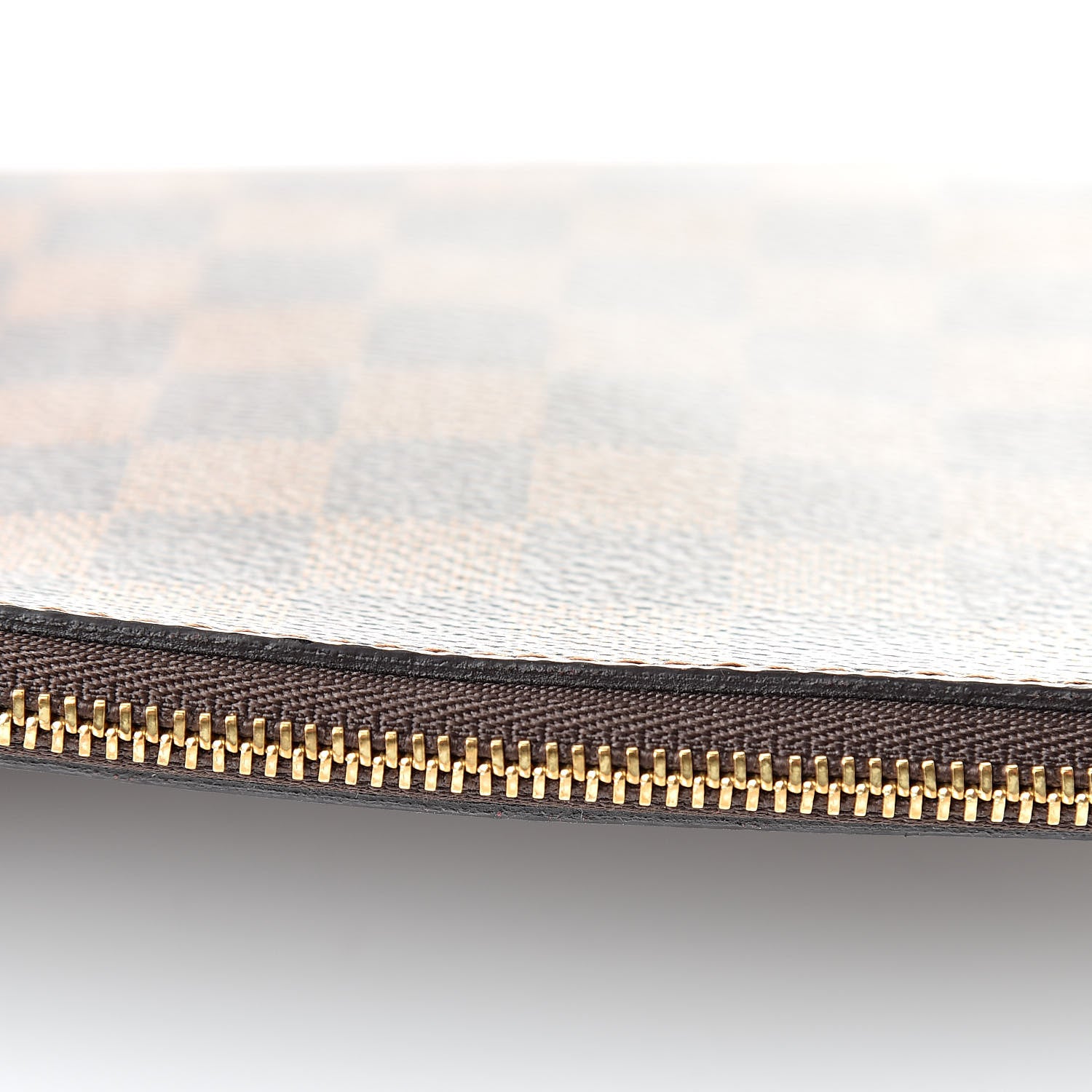 Louis Vuitton Damier Ebene Neverfull MM GM Pochette 12 of 12