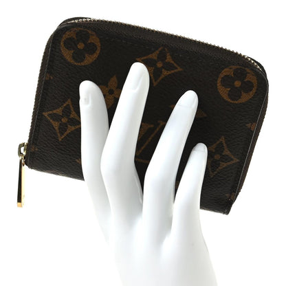 Louis Vuitton Monogram Zippy Coin Purse 2 of 6