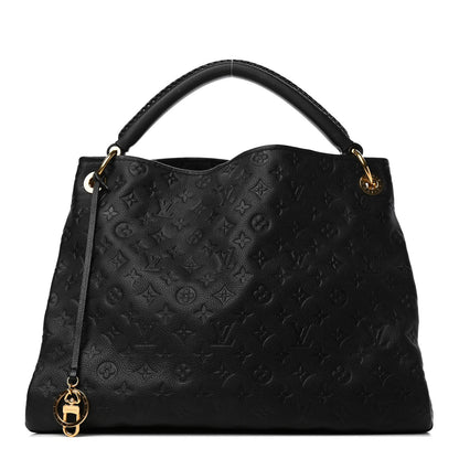 Louis Vuitton Empreinte Artsy MM Black 1 of 4