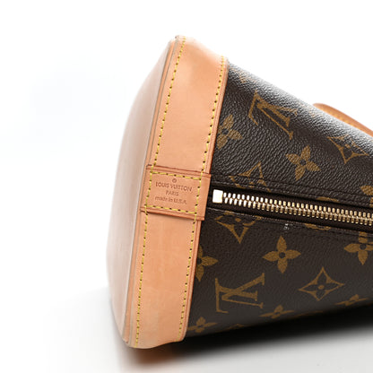 Louis Vuitton Monogram Alma PM 6 of 10