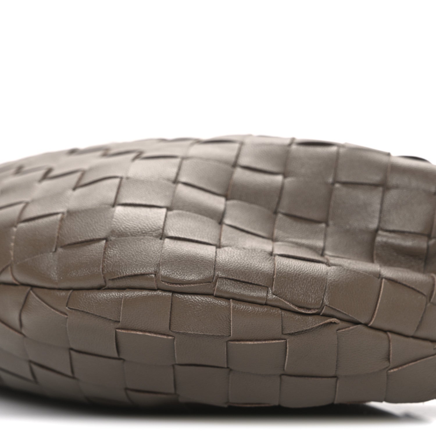 Bottega Veneta Nappa Intrecciato Mini Jodie Dark Taupe 11 of 11