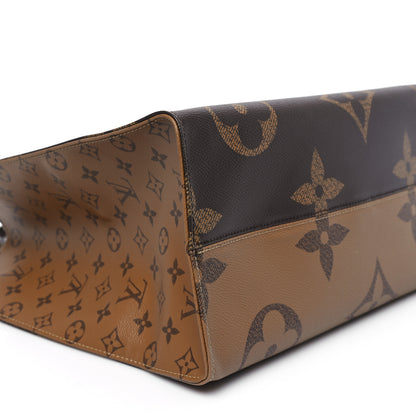 Louis Vuitton Reverse Monogram Giant Onthego GM 8 of 12