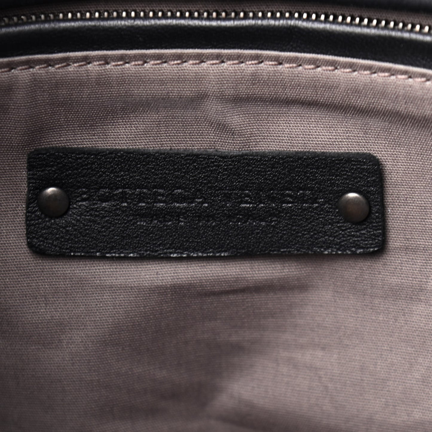 Nappa Intrecciato Microdots Messenger Multicolor