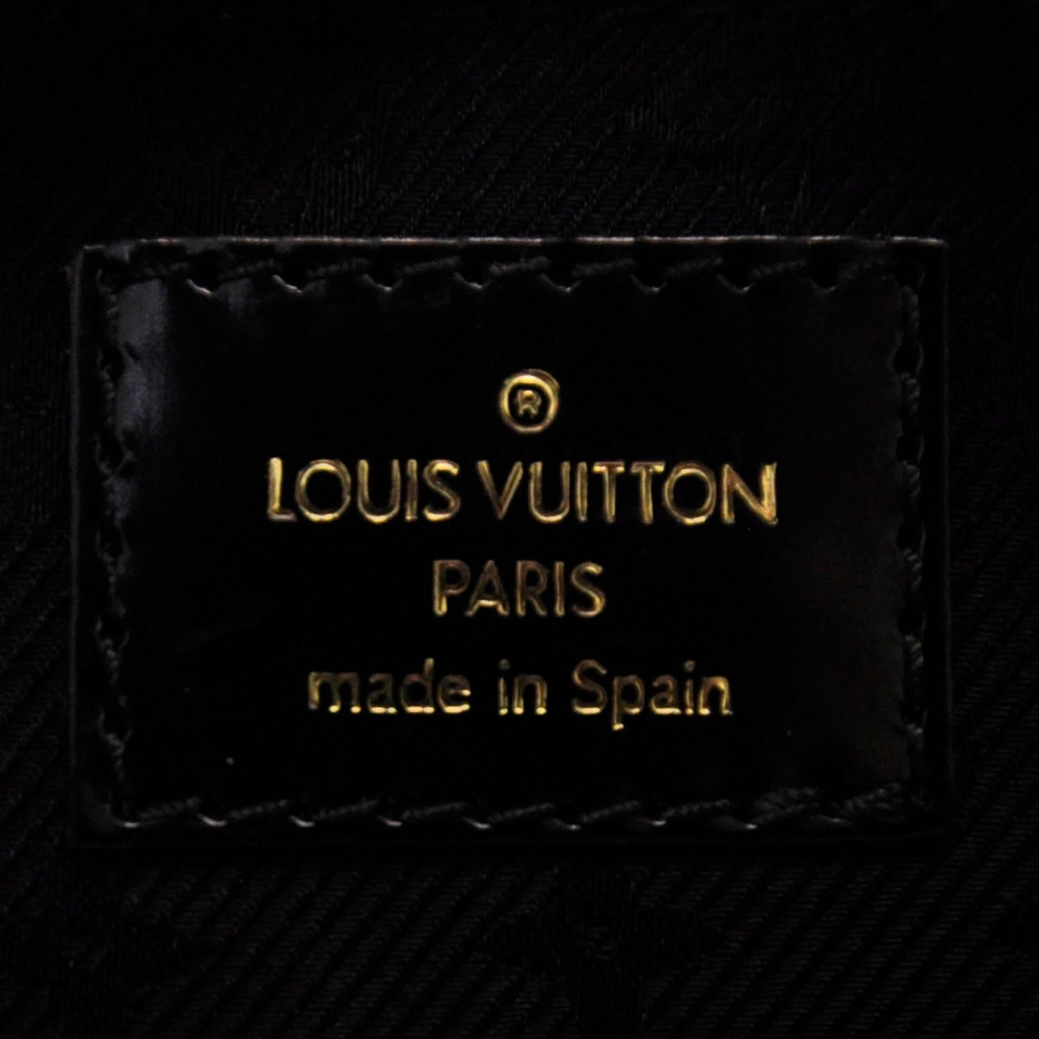 Louis Vuitton Havane Stamped Trunk Bowler PM 8 of 9