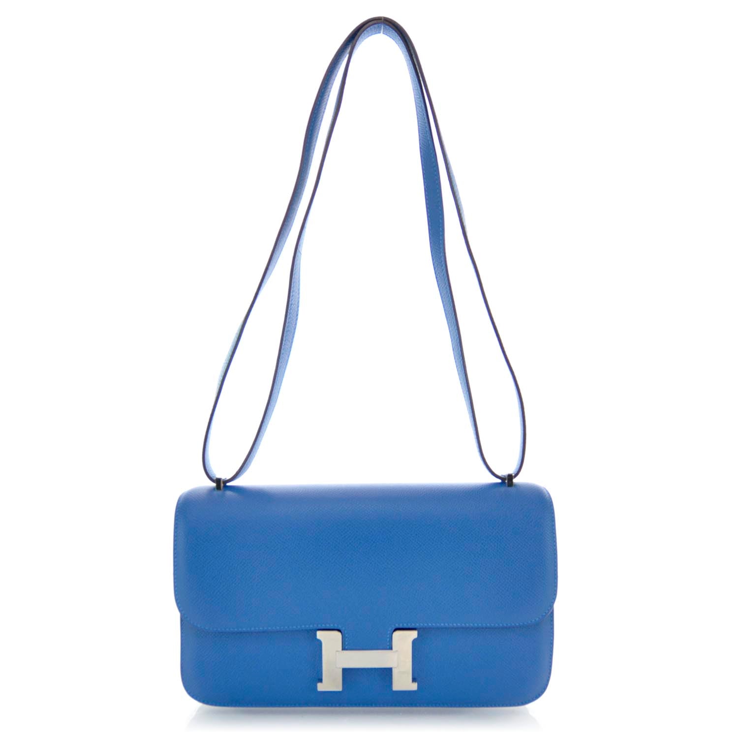 Hermes Epsom Constance Elan 25 Mykonos 1 of 8