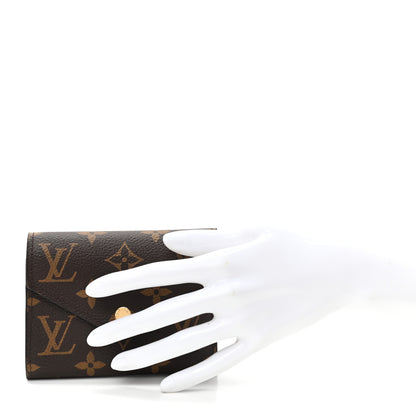 Louis Vuitton Monogram Victorine Wallet 2 of 7