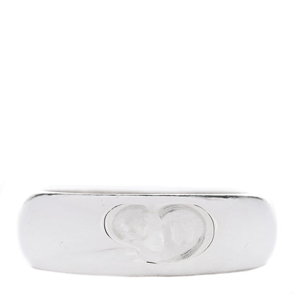 Tiffany Sterling Silver Heart Ring 48 4.5 1 of 5