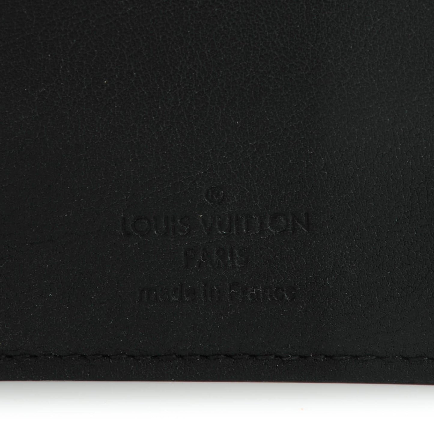 Taurillon Brazza Wallet Black