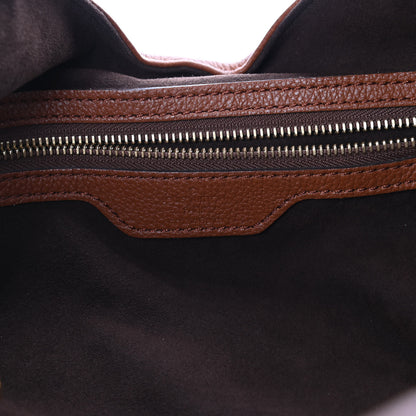 Louis Vuitton Mahina L Cognac 5 of 8
