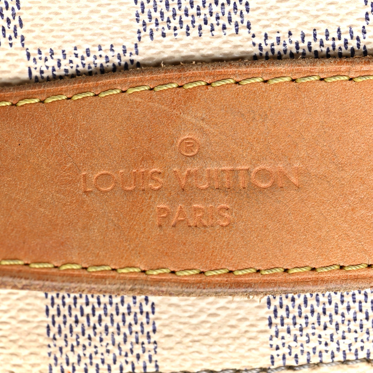 Damier Azur Soffi