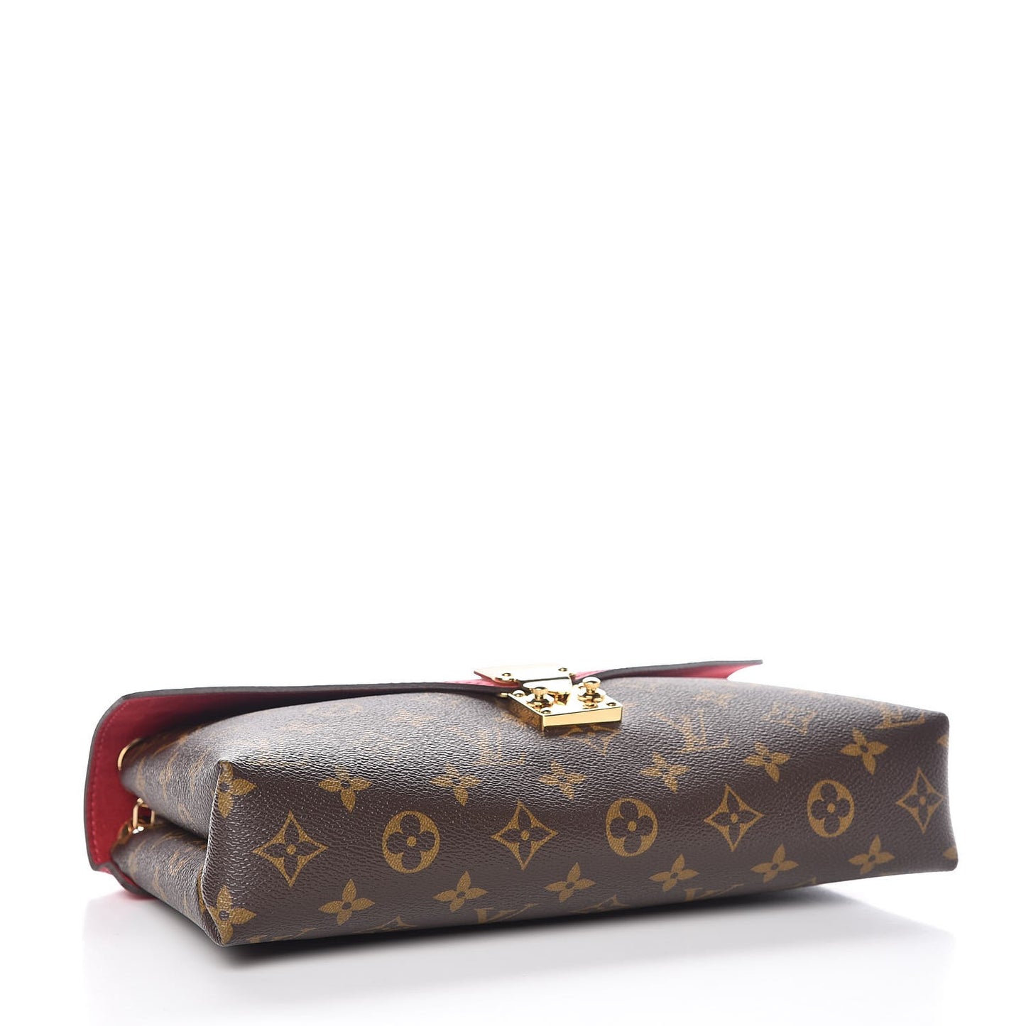 Monogram Pallas Chain Poppy