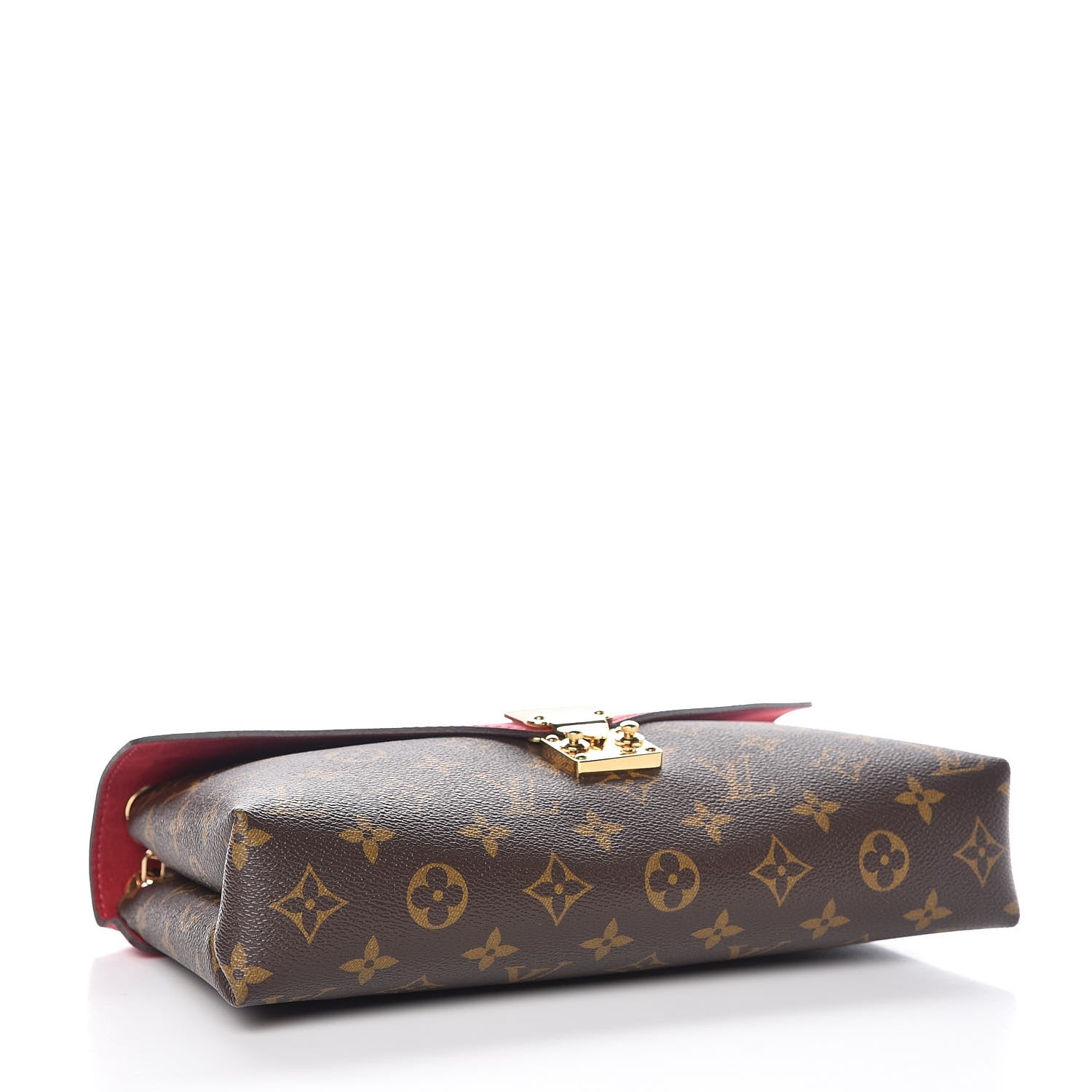 Louis Vuitton Monogram Pallas Chain Poppy 4 of 6