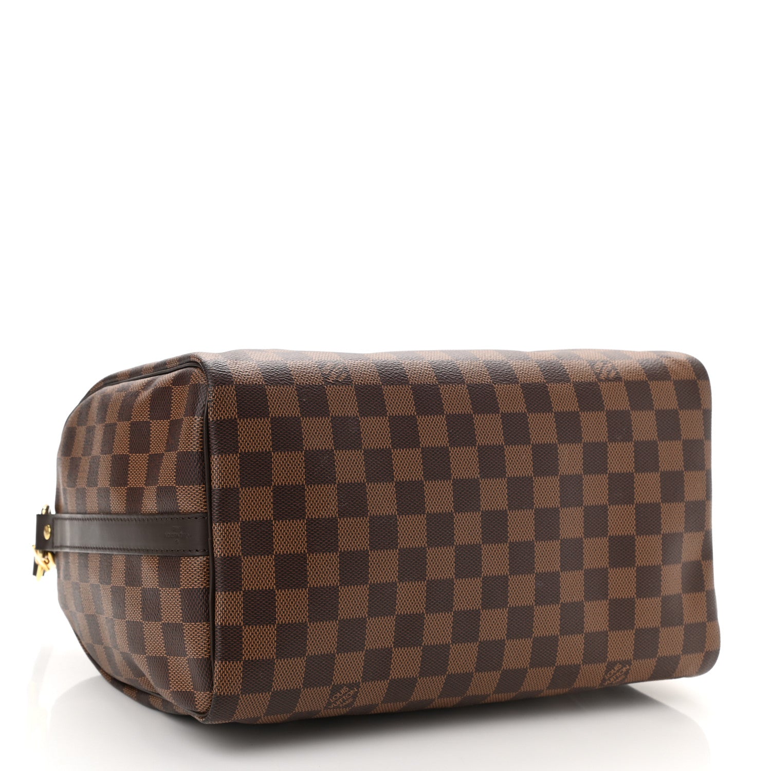Louis Vuitton Damier Ebene Speedy Bandouliere 30 4 of 9