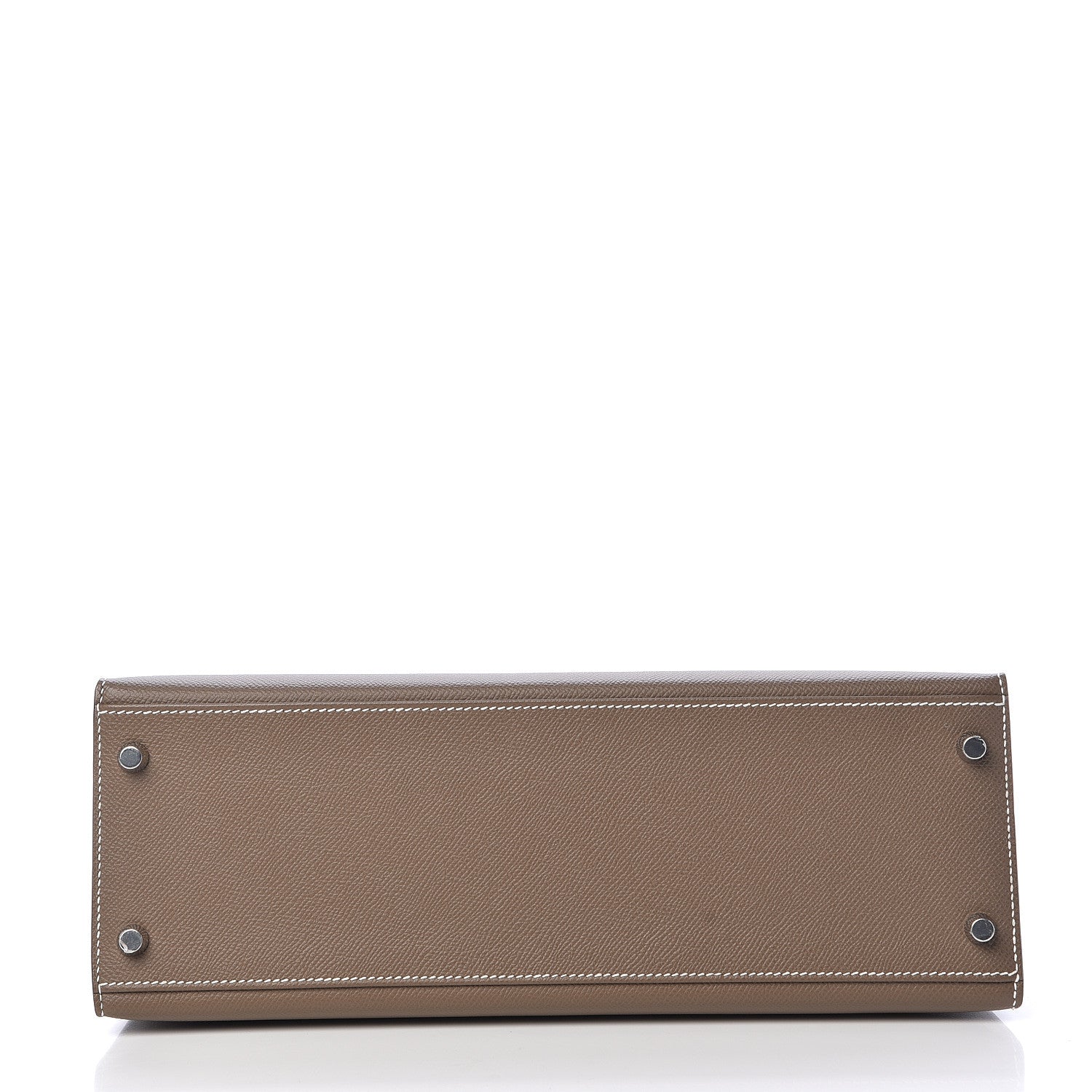Hermes Epsom Kelly Sellier 32 Etoupe 6 of 40