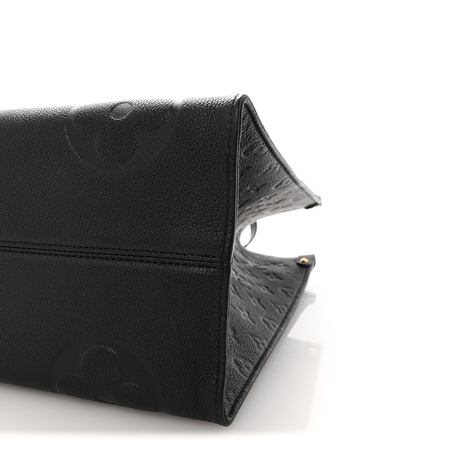 Louis Vuitton Empreinte Monogram Giant Onthego GM Black 9 of 9