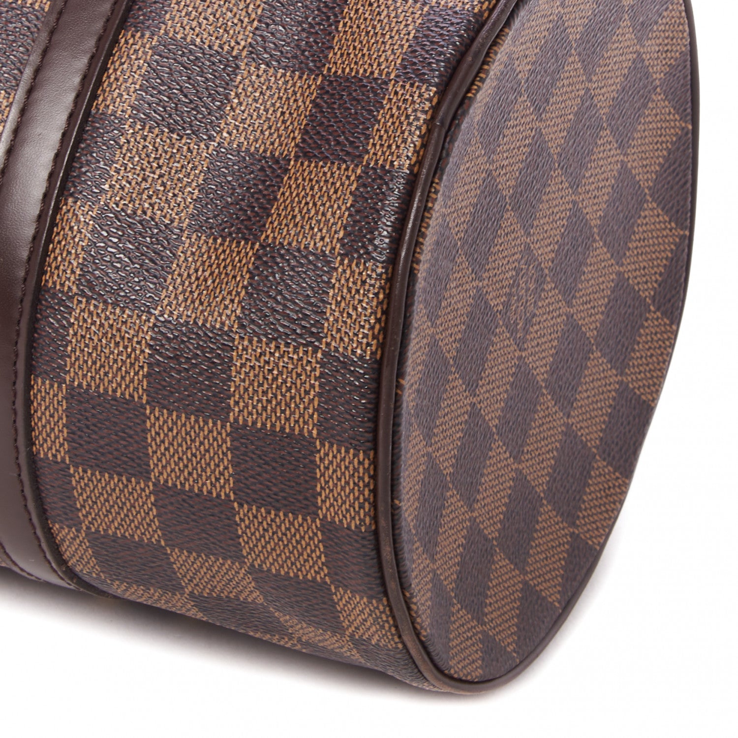 Louis Vuitton Damier Ebene Papillon 30 5 of 8