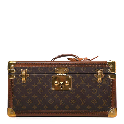 Louis Vuitton Monogram Boite Bouteilles et Glace Beauty Train Case 1 of 4