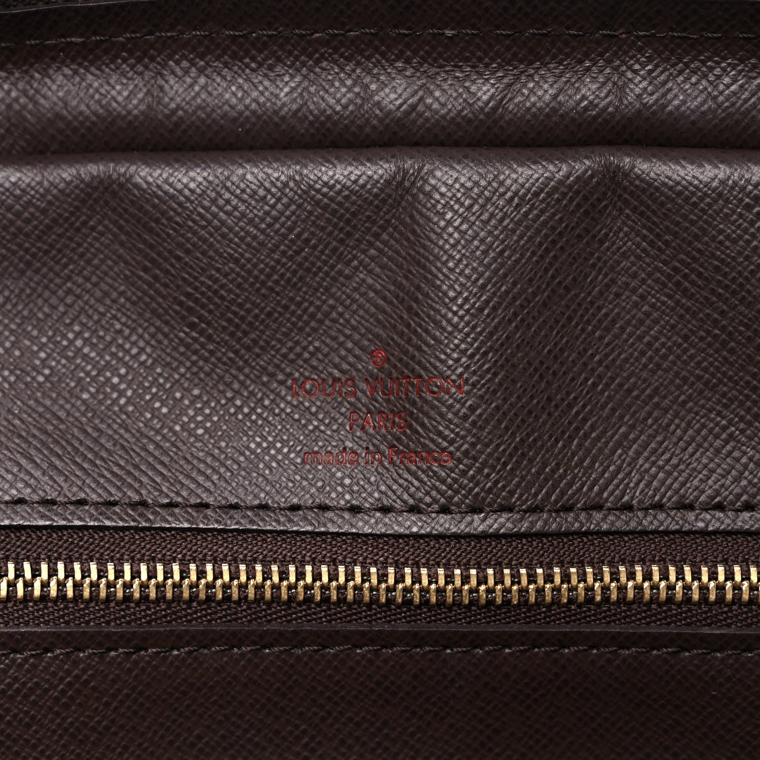 Louis Vuitton Damier Ebene Porte-Documents Voyage 6 of 12