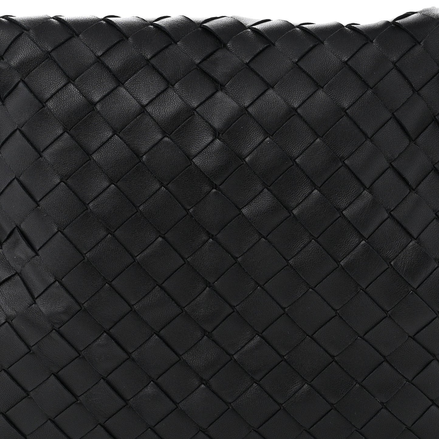 Nappa Intrecciato Small Jodie Black