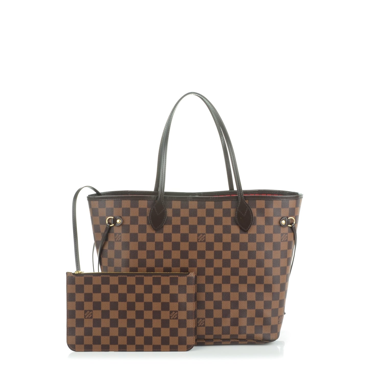 Damier Ebene Neo Neverfull MM