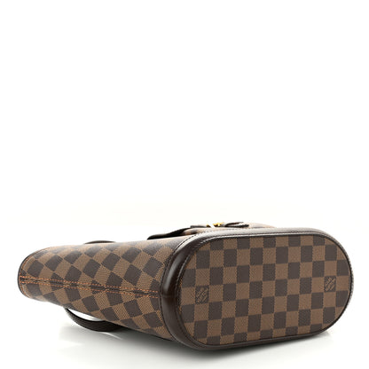 Louis Vuitton Damier Ebene Manosque PM 4 of 10