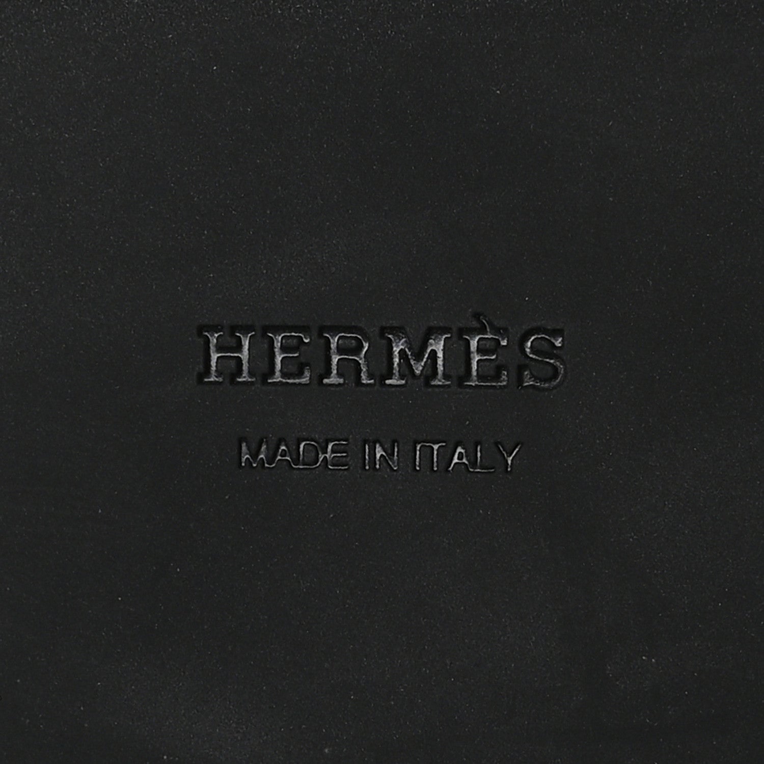 Hermes Glossed Calfskin Funk Ankle Boots 36 Black 7 of 9