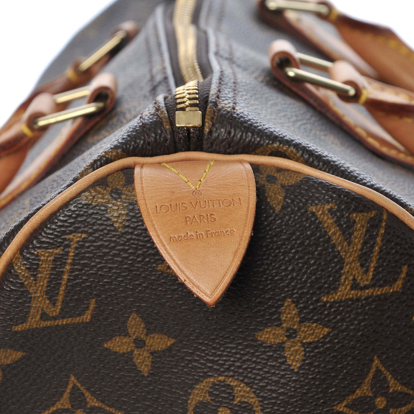 Monogram Speedy 30