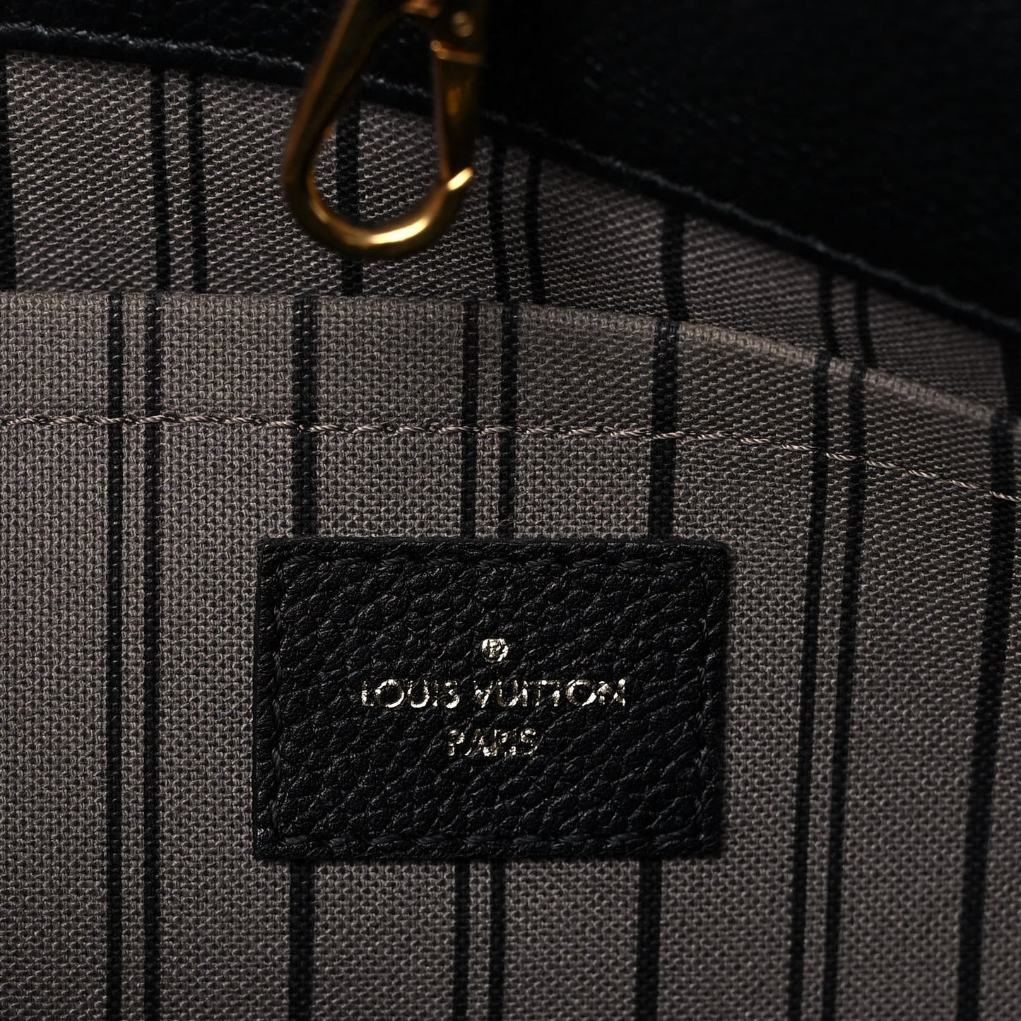 Empreinte Montaigne GM Black