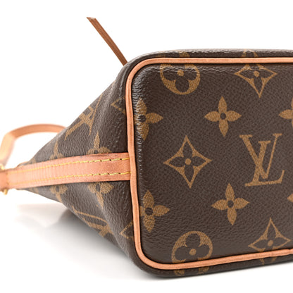 Louis Vuitton Monogram Nano Noe 8 of 9