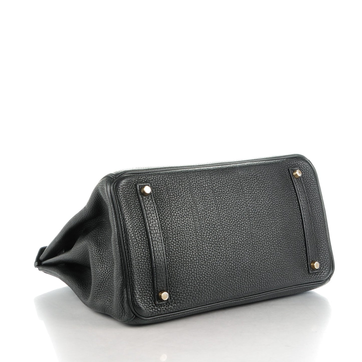 Togo Birkin 35 Black