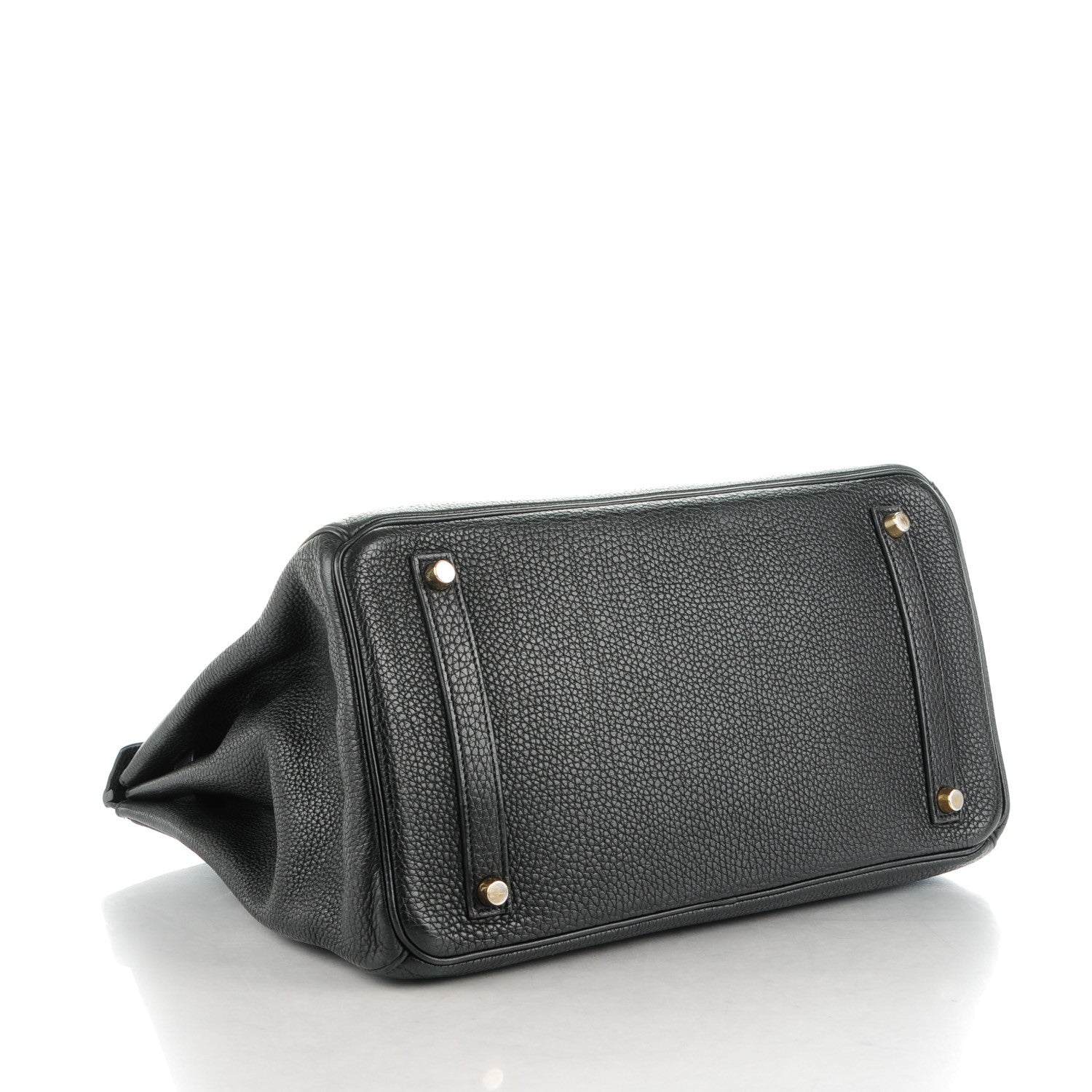 Hermes Togo Birkin 35 Black 5 of 27