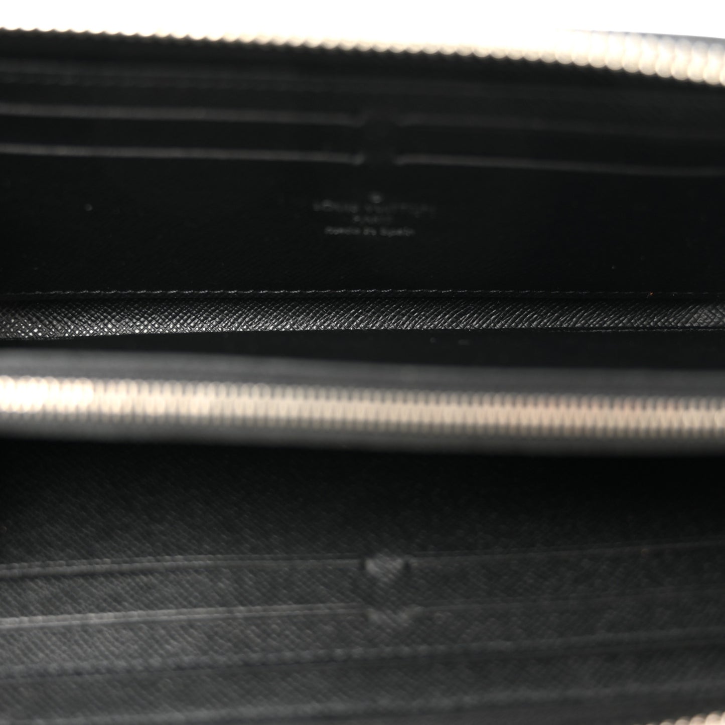 Epi Clemence Wallet Black