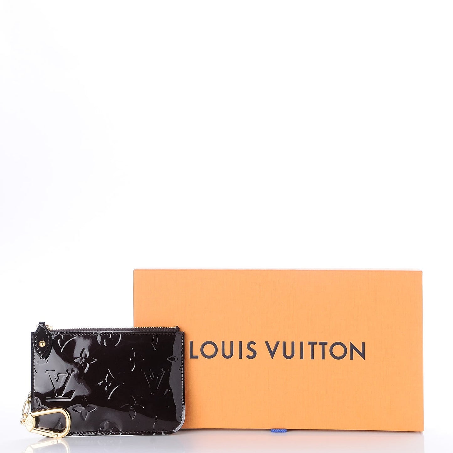 Vernis Key Pouch NM Amarante