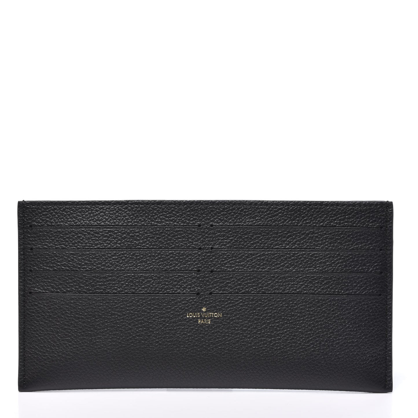 Empreinte Pochette Felicie Chain Wallet Black