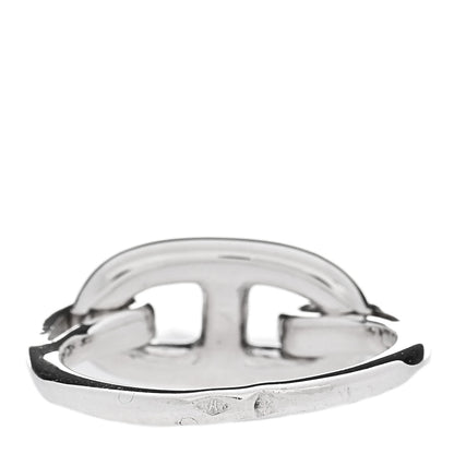 Hermes Sterling Silver Farandole Ring 51 5.75 3 of 5