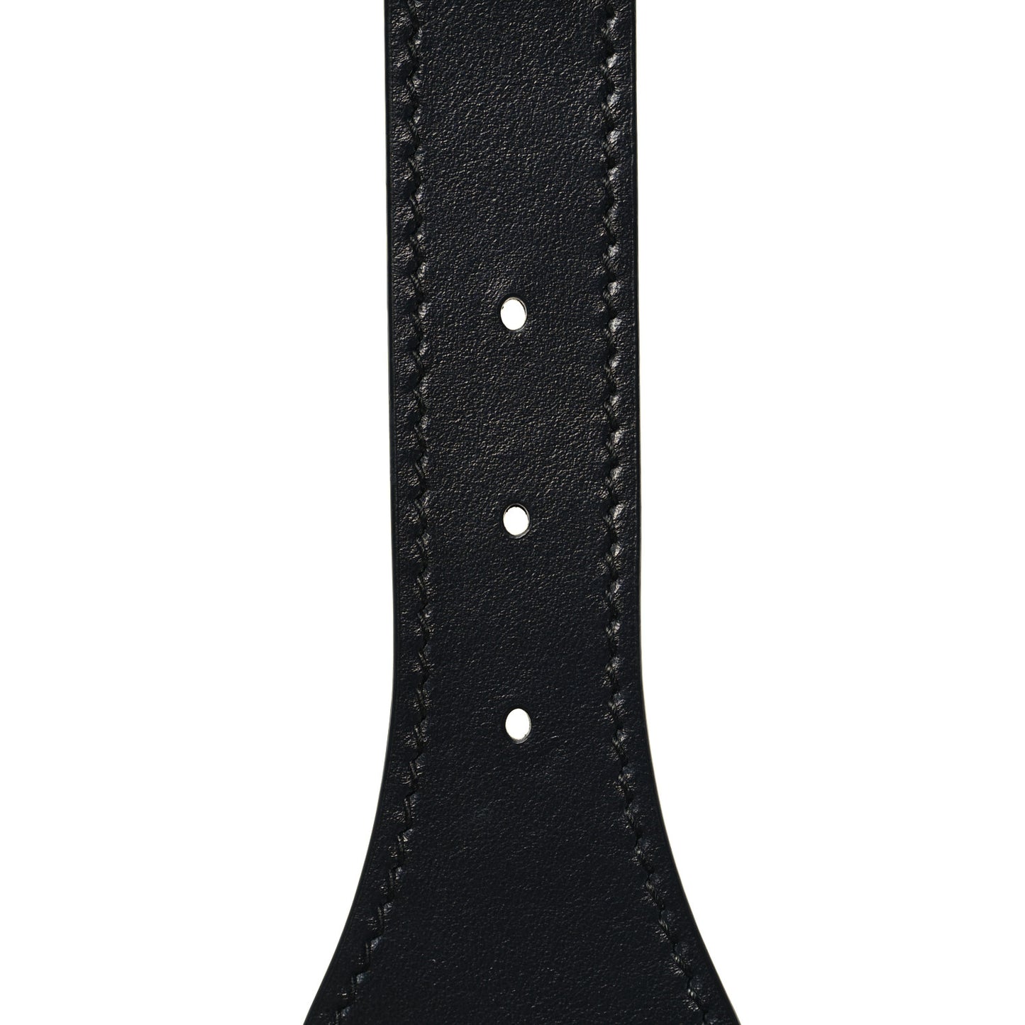 Canvas Embroidered Large Book Belt 75 30 Anthracite